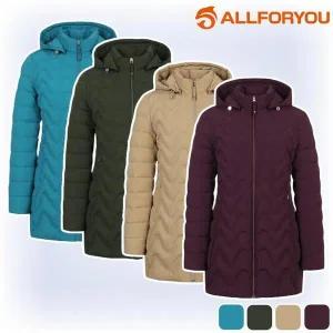 [올포유] 여성패딩 경량 점퍼 오리털 머스코비 빅사이즈 (S28550035)