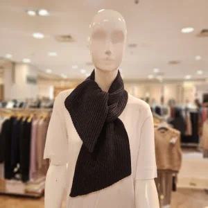 [대구백화점] [세컨스킨]울 3D 홀가먼트니트 머플러(AEWFA9200)