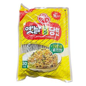 오뚜기 옛날 자른당면 500g 1개