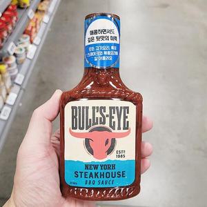 불스아이 뉴욕 스테이크 하우스 바비큐 소스 360g c402002