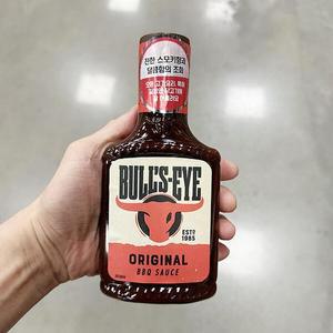불스아이 오리지널 바비큐 소스 355g c401736