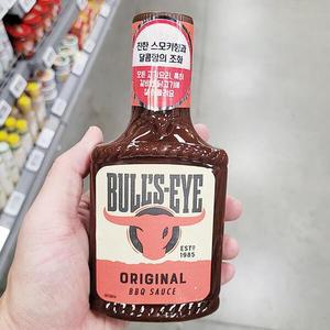 불스아이 오리지널 바비큐 소스 355g d402003