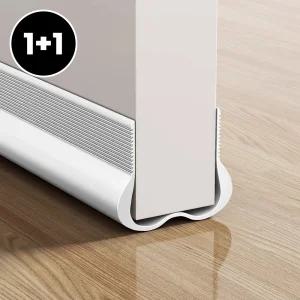방문틈새막이 방문 틈새 문풍지 문틈 막이 현관 우풍 방음 소음 빛 차단