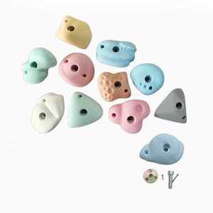 클라이밍 홀드 암벽 홀더 핑거 그립 포인트 인공암벽