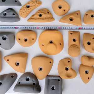 클라이밍 손잡이 암벽 등반 홀드 그립 포인트 20p 30p