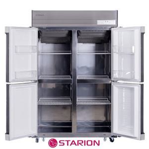 스타리온 LG 45박스 1등급 업소용냉장고 SR-B45DS 간냉식 올냉동 올스텐 절전형
