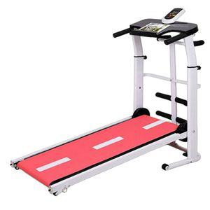 무동력 런닝머신 접이식 워킹 머신 유산소 실내 홈트레이닝