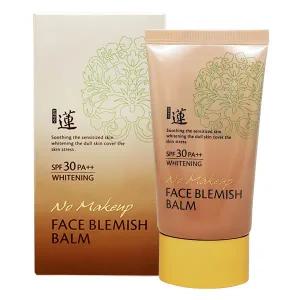 본체청정연 생안 블레미쉬밤 50ml SPF30 미백비비크림