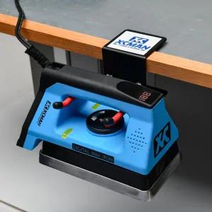 스노우 보드 왁싱 왁스 스키 다리미 XCMAN 및 스노보드 아이언 홀더