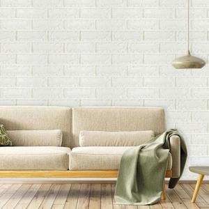 [JH30P75U_51]1000X500mm 단열 보온용 폼벽지 벽돌 시트지