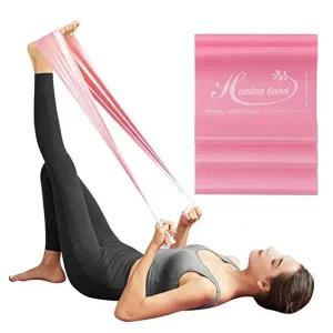 [베프몰]라텍스밴드 XFNKYRRQ 전신운동기구 근력 튜빙 루프 다리 허벅지