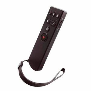 캐논 호환 니콘 소니 호환 카메라용 올인원 솔루션 블루투스 리모컨, 카메라 줌 사진 및 동영상용 HD 셀카 클리커, 아이폰 호환 호환 아이패드 호환 Android 무선 리모컨