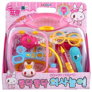 프린세스 프링 콩닥콩닥 의사놀이