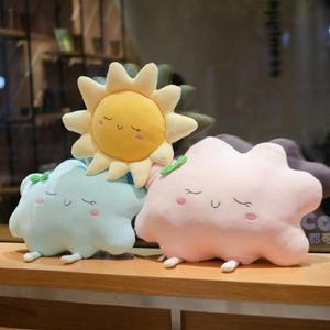 [BZJLMUVJ_51AQ]북유럽 쿠션 쇼파 트렌드 구름 키즈카페