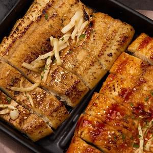 고창 풍천장어 1kg(1~2미 랜덤발송)+소스2종+초생강100g