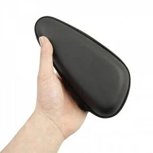 [셀러허브 패션][JHQSTB8J_51D4]여행용 면도기가방 케이스 블랙 면도기 여