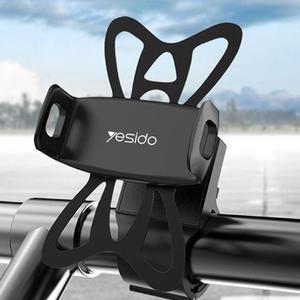 [KGPQWQHT_4B]자전거휴대폰거치대 블랙 전기킥보드