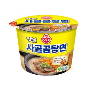 오뚜기 옛날 사골곰탕면 105G