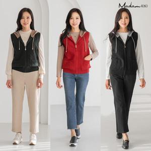 [마담4060] 니트베스트 2종