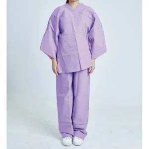 [SPICA] 스피카 일회용 환자 위생가운 검진복 상하의 세트 (40개입)