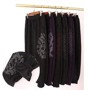 융털바지 기모바지 엄마바지 빅사이즈바지 몸빼바지