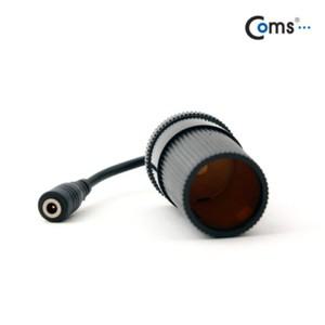 알티피아 12V 시가 컨버터 시가 to DC 외경 5.5 내경2.1)F)시거 컨버터 외경 시거 시거잭