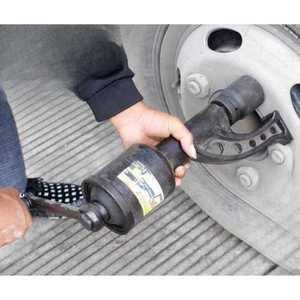 타이어 감속 렌치 대형 트럭 차량 슬리브 볼트 교체