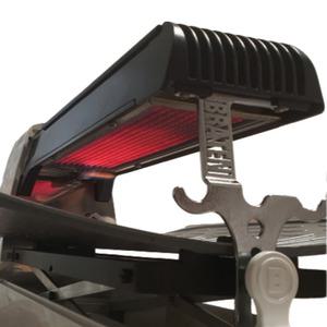 브라텐 가스그릴 직화구이 실내 야외 캠핑 삼겹살 곱창 막창 꼬치기능 포함