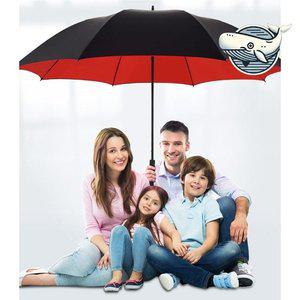 초대형 고급 장우산 다목적 양우산 골프용하게 (WFH1VUP)