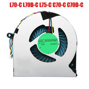 도시바용 노트북 CPU FAN 위성 L70-C L70D-C L75-C C70-C C70D-C DC5V 0.5A