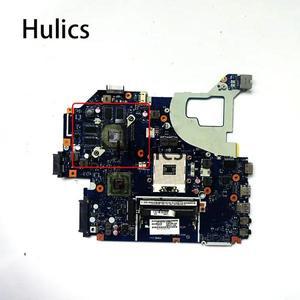 Hulics 리퍼 LA-7912P 에이서 V3-571G V3-571 E1-571 DDR3 노트북 메인보드 Q5WVH LA 7912P HM77 칩셋 I3 I