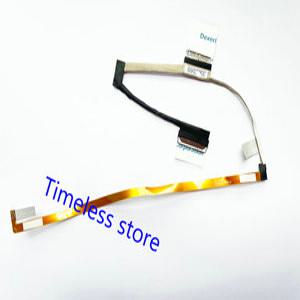 VOSTRO 7499 7500 LED LCD LVDS 케이블 델용 0JV5N5 JV5N5 450.0KG06.0011