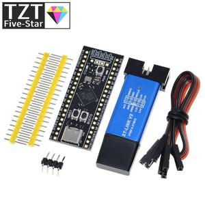 STM32F401 개발 보드 STM32F401CCU6 STM32F411CEU6 아두이노  ST-LINK V2 다운로드 프로그래머용 STM32F4