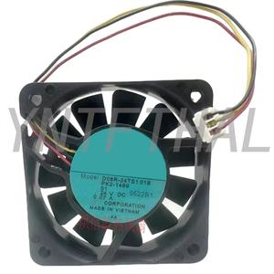 D06R-24TS1 프린터 냉각 FAN 01B 6cm 6015 24V 0.07A
