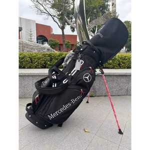 벤츠 골프백 Mercedes Benz 캐디백 오리지널 골프채