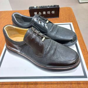 [행복한백화점][에스콰이아]남성 소가죽 쿠션업 밴딩 비지니스 캐주얼 구두 PFBSHD018