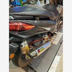 XMAX 카본 튜닝 호환 부품 XJ6N 방패카울 XMAX300 2011 라이트 N R