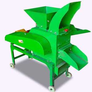 잔가지 파쇄기 볏짚 사료절단기 나무 고추대 여물