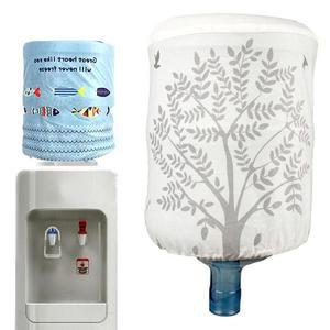 [JHQRMFIH_4B]사무실 정수기덮개 카페 커버 물통 물병