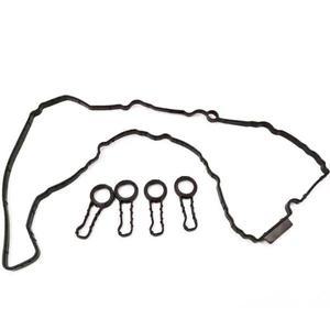 OEM 11127807017 Car Engine Valve Cover Gasket For BMW 호환 1 E88 E87 E81 E82 3 E90 E91 E92 E93 5 E60
