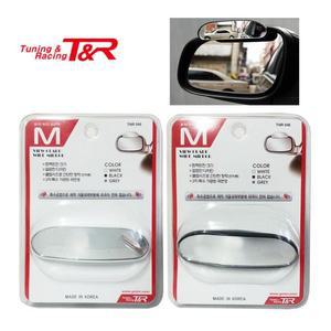 [ME7LL3P3_52C0]차량 보조미러 사이드미러 보조 사각 거울