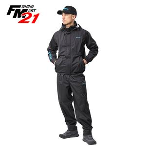 시마노 레인슈트 25년 최신형 우의 상하의 세트 비옷 RA-027Y