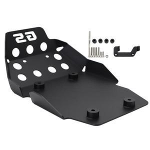 바이크 오토바이 스키드 플레이트 하부 엔진 가드 BMW 호환 F650GS F700GS 2008 ADV와 호환 가능