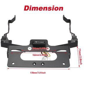 바이크 오토바이 후면 테일 깔끔한 번호판 거치대 브래킷 알루미늄 혼다 호환 CBR600RR 2013