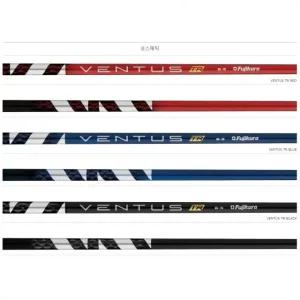 벤투스블랙TR 5S 5X 6S 6X 7S 7X 드라이버 우드샤프트 슬리브 그립포함 후지쿠라코리아정품