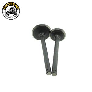 호환 Goten 흡입구 배기 밸브 YX 150cc 160cc 피트 더트 바이크용 23mm 28mm