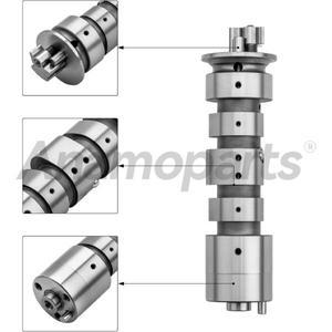 바이크 오토바이 엔진 캠샤프트 어셈블리 19952013 폴라리스 스포츠맨 500 빅 보스 2X4 4X4 6X6 ATV 308489