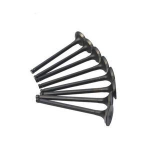 ZD30 엔진 예비 부품 용 흡기 밸브 및 배기