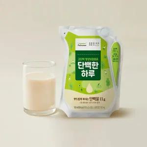 [풀무원] 디자인밀 단백한 하루 180ml X18개 단백질 식사대용 균형 영양식