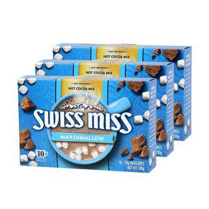 [신세계라이브쇼핑][특가] 스위스미스 핫초코 머쉬멜로 280g x 3개